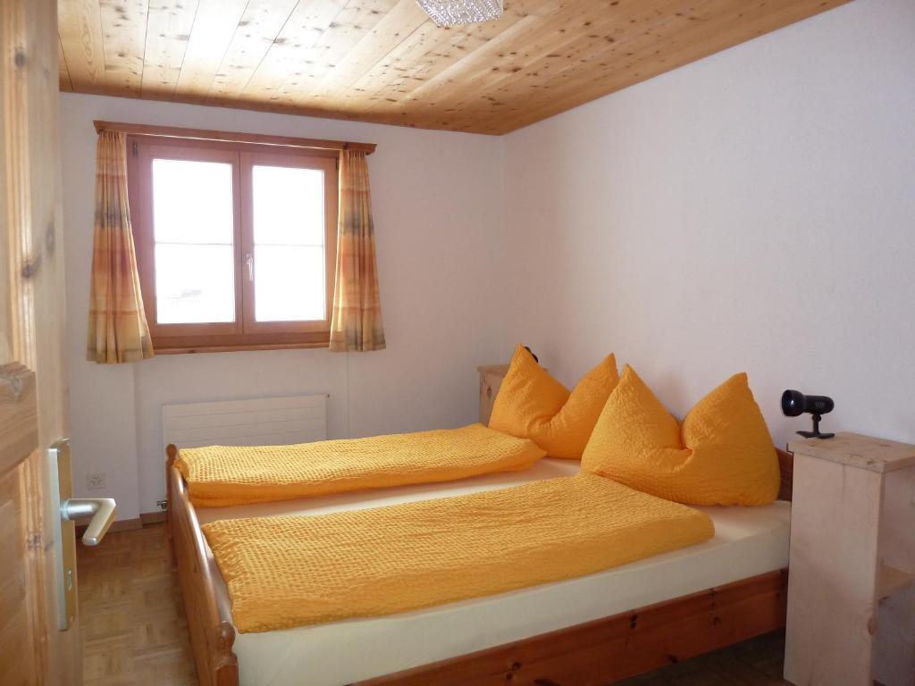 Ferienwohnung Stoffel Avers Номер фото