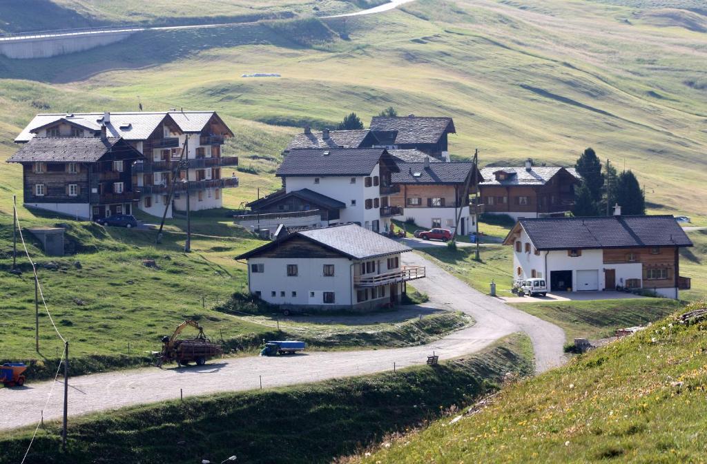 Ferienwohnung Stoffel Avers Екстер'єр фото